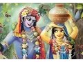 Lagu Jaya Radhe Jaya Krishna ~ Swarupa Damodar Dasa