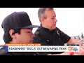 Fahrenheit Sushi program Here s a special look