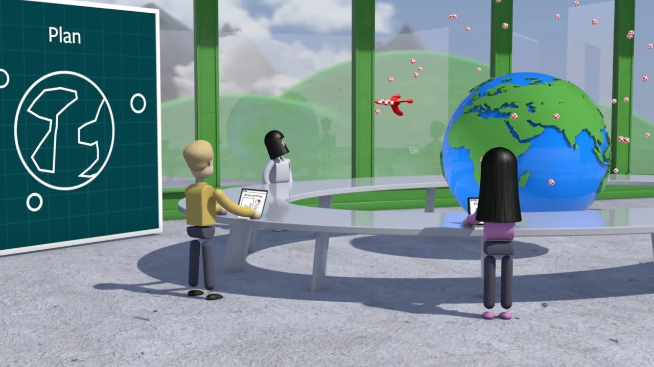 Enable 3D demo video
