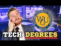 The Fastest WGU Tech Degrees Ranked Slowest to Fastest