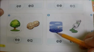 Phonics 5 Unit 1 Two Letter Vowels EE and EA