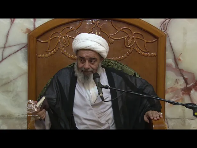 دروس حوزوية الشيخ محمد السند درس تفسير12 شوال 1439  الموافق 27 6 2018