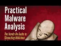 1 2 Practical Malware Analysis Hands-On Guide Dissecting Malicious Software Sikorski No Starch Press