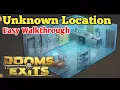 Download Lagu Rooms and Exits Level 11 Unknown Location Chapter 5  Walkthrough ( Death on the Dancefloor ) MP3