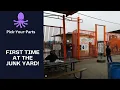 Junk Yard Prices or Not Pulpo Pick-Your-Parts