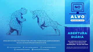 MORNING CALL NO ALVO 14/02/2022