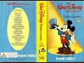 Download Lagu Walt Disney Home Video Trailer Cassette - UK trailer-reel tape VHSRIP (Disney) 1986