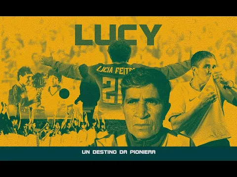 LUCY - UN DESTINO DA PIONIERA I TRAILER UFFICIALE I ITALIANO