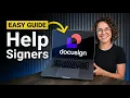 How To Add Tooltips To Help Signers In DocuSign Easy Guide 2026