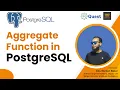 Aggregate Function MAX MIN AVG HAVING Part-01 SQL Bangla Course for Professionals