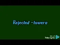 Download Lagu Rejected -towera. malawi music 🎶