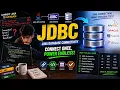 JDBC Java Naman Bharti Classes