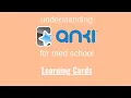 Learning Cards Understanding the Anki Algorithm for Med School