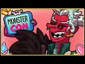 Download Lagu HOW IS SHE SO COOL?! | Monster Prom 4: Monster Con (Nanase Secret Ending ATTEMPT)