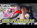 TIPS CUCI MUKA ALA RENDI ANDIKA SAAT PERJALANAN BAWA CABE!!!!