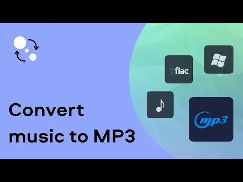 Download MP3 How to convert music to MP3 | audio conversion (Tutorial 2020)