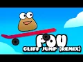 Download Lagu Cliff Jump/Connect - Pou (REMIX)