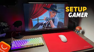 Melhor MOMENTO para Montar um SETUP GAMER - Promoção INCRÍVEL do AliExpress
