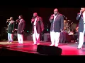 The Temptations - Silent Night (Live - 11/15/14)