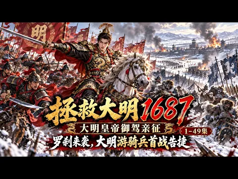 大明を救え1687 第1話