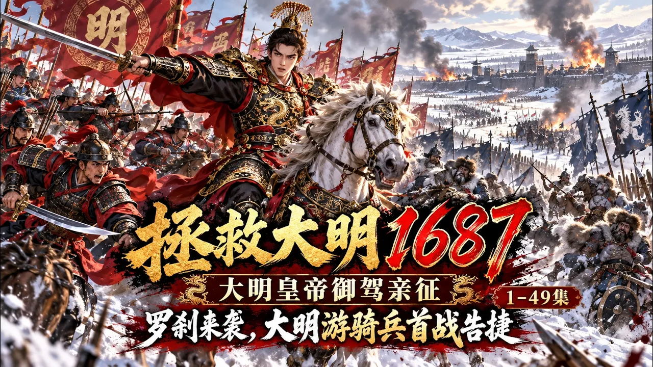 大明を救え1687
