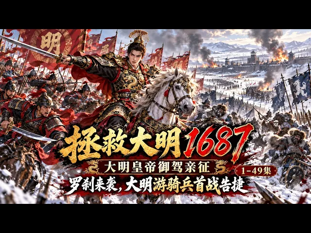 대명을 구하라 1687