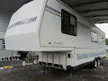 SOLD 1990 Holiday Rambler Aluma Light 29WBRX 4900 00 NiceCampers com 479-229-1499