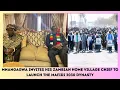 Download Lagu MNANGAGWA INVITES HIS ZAMBIAN HOME VILLAGE CHIEF TO LAUNCH THE MAFIDI 2030 DYNASTY