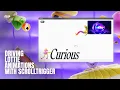 A Scroll-Driven Lottie Animation That Knows When to Step Aside