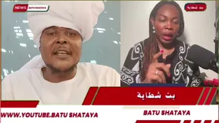 صوت الهامش يردوم آدم حامد ومناوي وجبريل هم سبب في تدمير وفي حرب الفاشر 