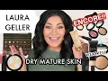 Laura Geller Encore Testing More Products Dry Mature Skin