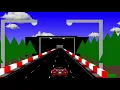 HTML5 Sprite Racer demo - inspired by etc