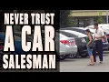 Dealers Are Liars - VEHICLE INVENTORY is Up