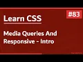 Learn CSS In Arabic 2021 -