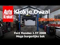 Lagu Klokje Ovaal, Ford Mondeo 2.5T. Exclusieve laatste uitzending!!!😎😎