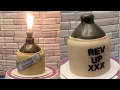 Carl s Jug of What Decorating a Dungeon Crawler Carl Themed Birt ay cake