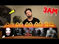 DO NOT ORDER ALL CREEPYPASTA HAPPY MEALS AT 3 AM WE GOT ATTACKED
