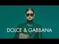 November Fashion Mix | Winterstijl \u0026 Lounge Muziek Ambient Soundscape van DOLCE \u0026 GABBANA Winkel