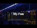 My Fun - Suki Waterhouse | Lyrics & sub español