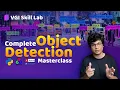 Complete Masterclass on Object Detection RCNN FAST-RCNN FASTER - RCNN YOLO VGI Skill Lab