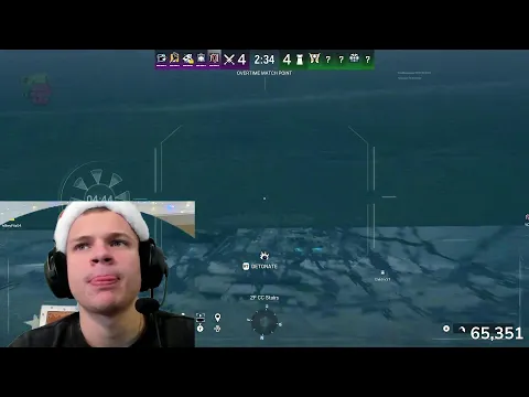 Video Thumbnail: R6 CLIPS + SOLO TO CHAMPION