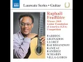Alfonsina y el mar (Arr. R. Dyens for Guitar)