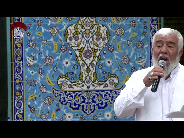 ⁣نعي -  الملا علي باشا - الليلة الخامسة من شهر رمضان المبارك  1438 هجري