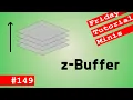 Z-Buffer - Friday Minis 149