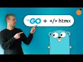 Golang HTMX - Creating a Go webserver HTMX Integration Template Fragments