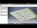 Automatic nesting of steel plates and tool-path creation for fabrication