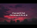 Childish Gambino - Redbone (Lyrics)