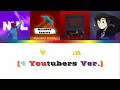 Vacation [4 YouTubers cover]