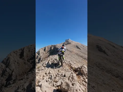 Sea to Sky Hard Enduro - Dieter Rudolf