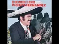 De Qué Manera Te Olvido - Vicente Fernández